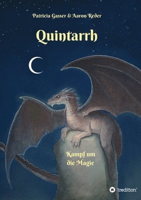 bokomslag Quintarrh