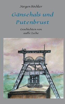 bokomslag Gänsehals und Putenbrust: Geschichten von auffe Zeche