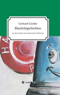 bokomslag Blaulichtgschichten