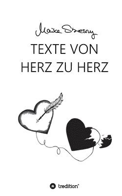 bokomslag Texte von Herz zu Herz