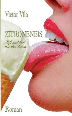 bokomslag Zitroneneis