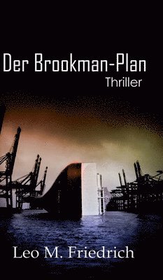 bokomslag Der Brookman-Plan: Thriller