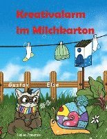 bokomslag Kreativalarm im Milchkarton