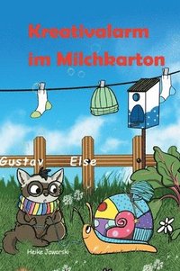 bokomslag Kreativalarm im Milchkarton