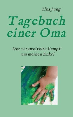 Ilka Jung - Tagebuch einer Oma: Der verzweifelte Kampf um meinen Enkel, Häftad