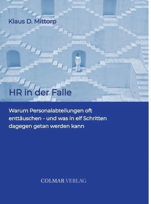 bokomslag HR in der Falle