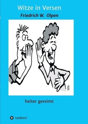 bokomslag Witze in Versen