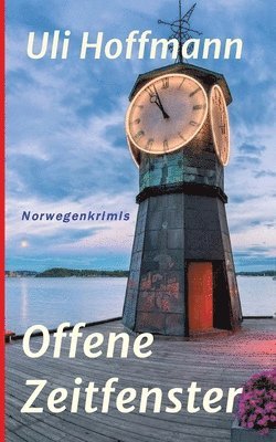 Offene Zeitfenster: Norwegenkrimis