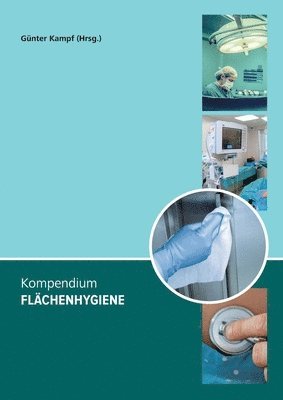 bokomslag Kompendium Flächenhygiene