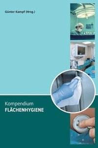 bokomslag Kompendium Flächenhygiene