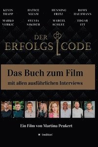 bokomslag DER ERFOLGSCODE