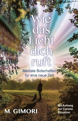 bokomslag Wie das Licht dich ruft: Mediale Botschaften für eine neue Zeit