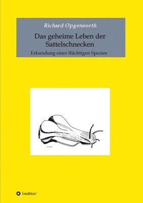 bokomslag Das geheime Leben der Sattelschnecken: Erkundung einer flüchtigen Spezies