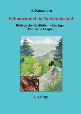 bokomslag Klimawandel im Notstandsland