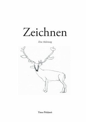 bokomslag Zeichnen - Eine Anleitung