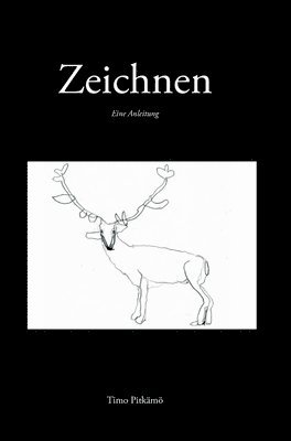 bokomslag Zeichnen - Eine Anleitung