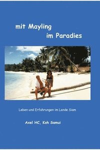bokomslag mit Mayling im Paradies
