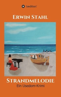 bokomslag Strandmelodie