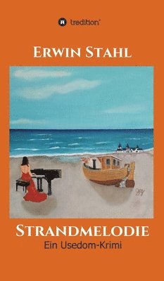 bokomslag Strandmelodie
