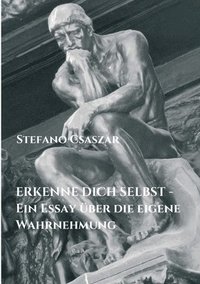 bokomslag ERKENNE DICH SELBST - Ein Essay über die eigene Wahrnehmung