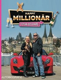 bokomslag Happy Millionär