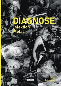 bokomslag DIAGNOSE Infektion Metal