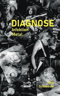 bokomslag DIAGNOSE Infektion Metal