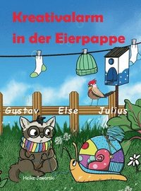 bokomslag Kreativparty in der Eierpappe