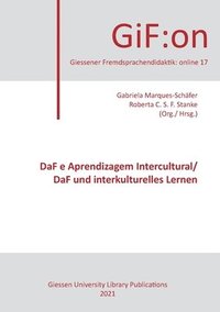 bokomslag DaF e Aprendizagem Intercultural / DaF und interkulturelles Lernen