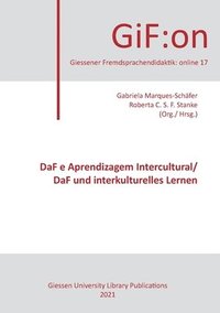 bokomslag DaF e Aprendizagem Intercultural / DaF und interkulturelles Lernen