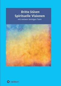 bokomslag Spirituelle Visionen: mit meinem Geistigen Team
