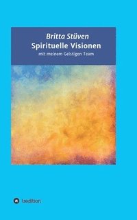 bokomslag Spirituelle Visionen: mit meinem Geistigen Team