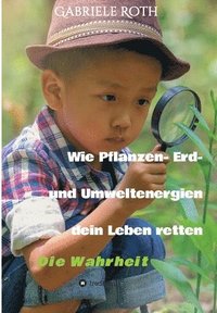 bokomslag Wie Pflanzen- Erd- und Umweltenergien dein Leben retten: Die Wahrheit