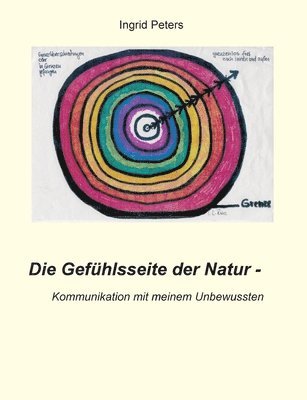 Ingrid Peters - Die Gefühlsseite der Natur: Kommunikation mit meinem Unbewussten, Häftad