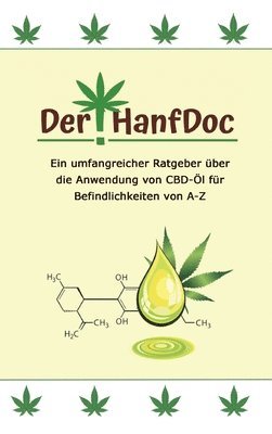 Kris McLemmy - Der HanfDoc, Inbunden