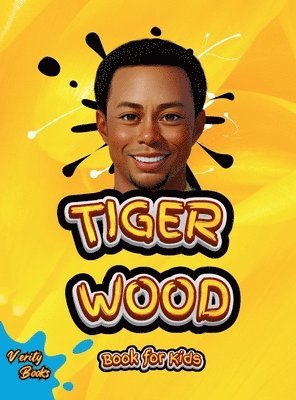 Tiger Wood Book for Kids 1