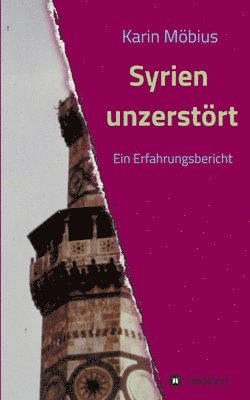 bokomslag Syrien unzerstört: Ein Erfahrungsbericht