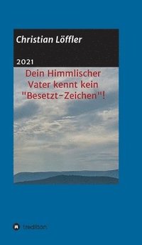 bokomslag Dein Himmlischer Vater kennt kein 'Besetzt-Zeichen'!: 'Weshalb machst du dir so viele Sorgen?'