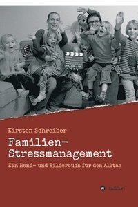bokomslag Familien-Stressmanagement: Ein Hand- und Bilderbuch für den Alltag