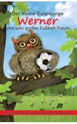 Der kleine Eulenjunge Werner und sein großer Fußball-Traum 1