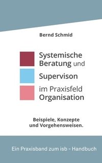 bokomslag Systemische Beratung und Supervision im Praxisfeld Organisation: Beispiele im Dialog