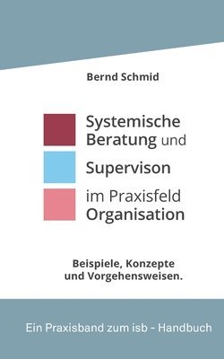 bokomslag Systemische Beratung und Supervision im Praxisfeld Organisation: Beispiele im Dialog
