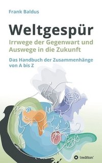 bokomslag Weltgespür: Irrwege der Gegenwart und Auswege in die Zukunft