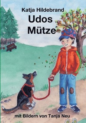 bokomslag Udos Mütze: Roman für Kinder