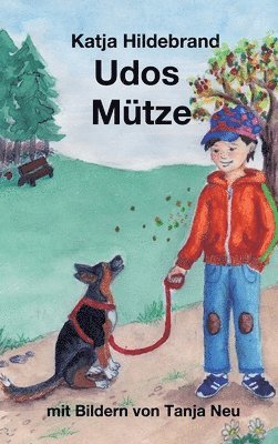 bokomslag Udos Mütze