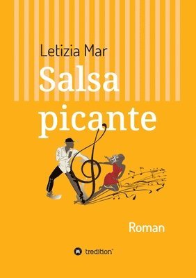 bokomslag Salsa picante: Roman