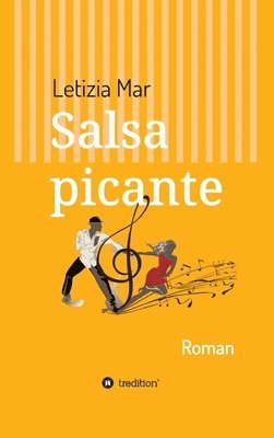 bokomslag Salsa picante: Roman