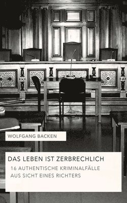bokomslag Das Leben ist zerbrechlich Teil 1