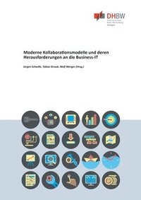 bokomslag Moderne Kollaborationsmodelle und deren Herausforderungen an die Business&#8208;IT