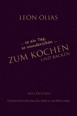 bokomslag ZUM KOCHEN
